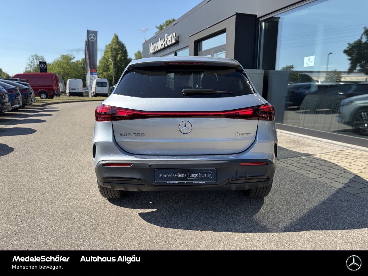 Mercedes-Benz EQA – Bild 12