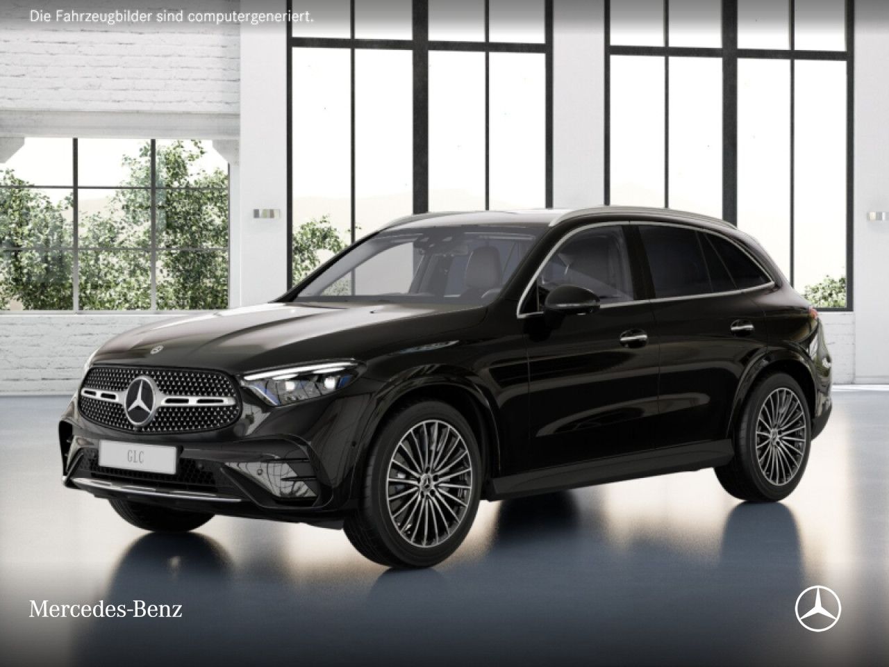 Mercedes-Benz GLC – Bild 11