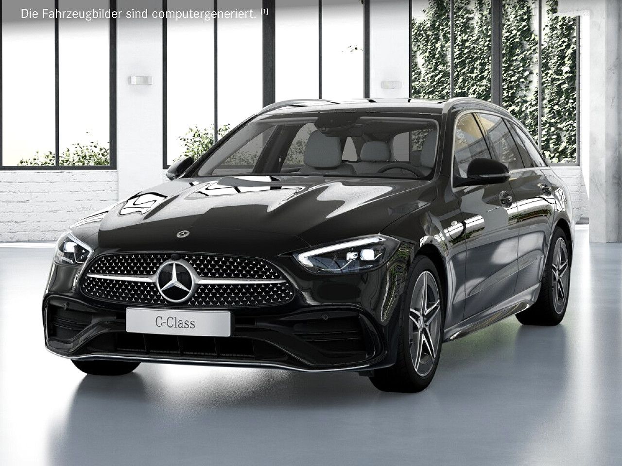 Mercedes-Benz C-Klasse – Bild 19