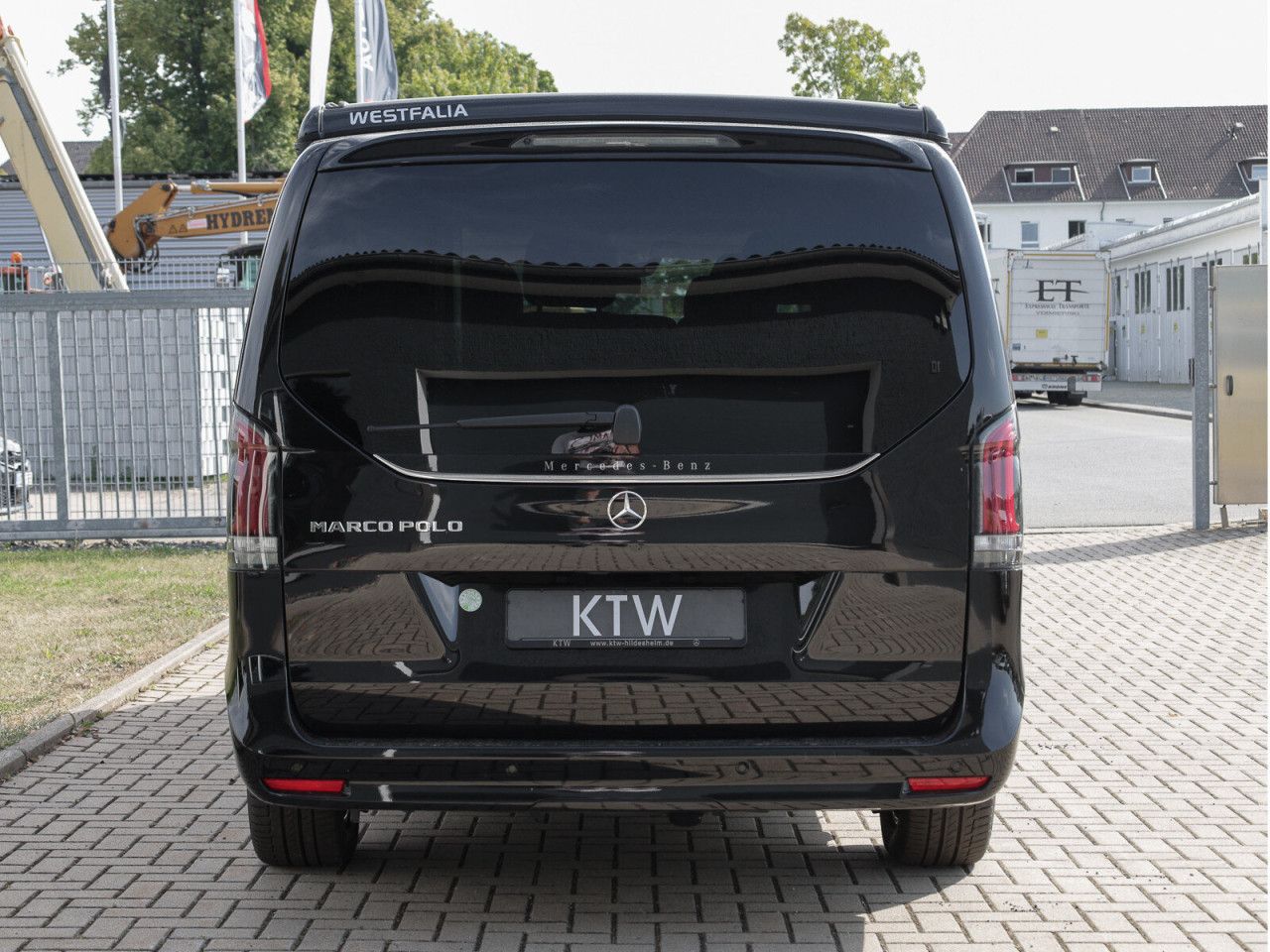 Mercedes-Benz Marco Polo – Bild 9