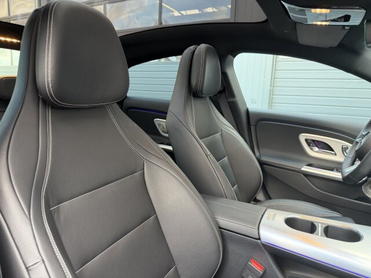 Mercedes-Benz CLA – Bild 24
