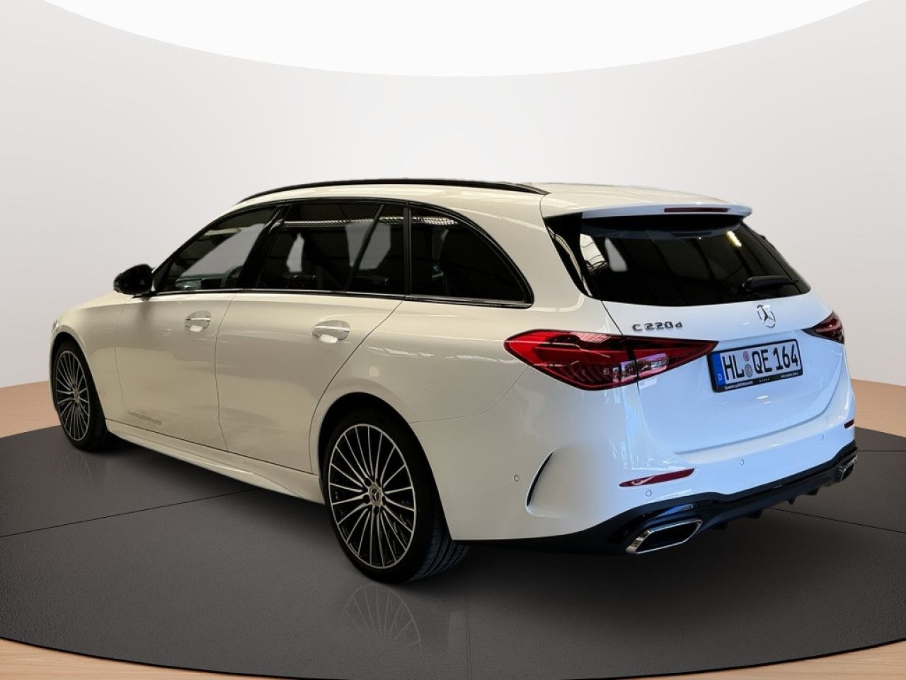 Mercedes-Benz C-Klasse – Bild 7