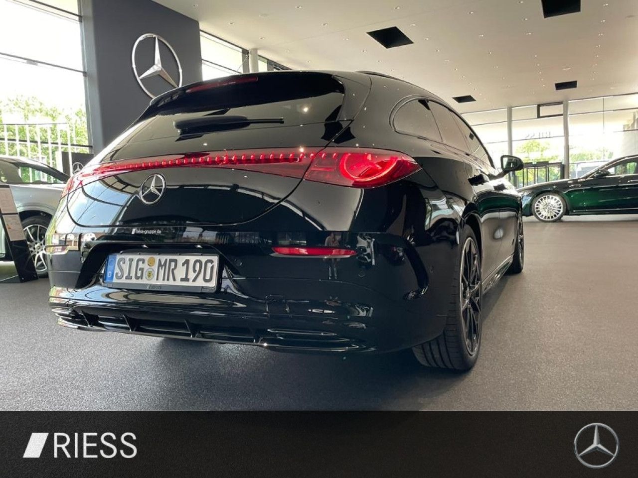 Mercedes-Benz CLA – Bild 7