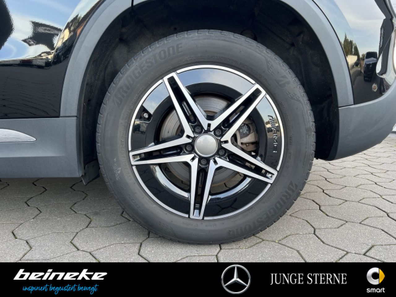 Mercedes-Benz EQA – Bild 14