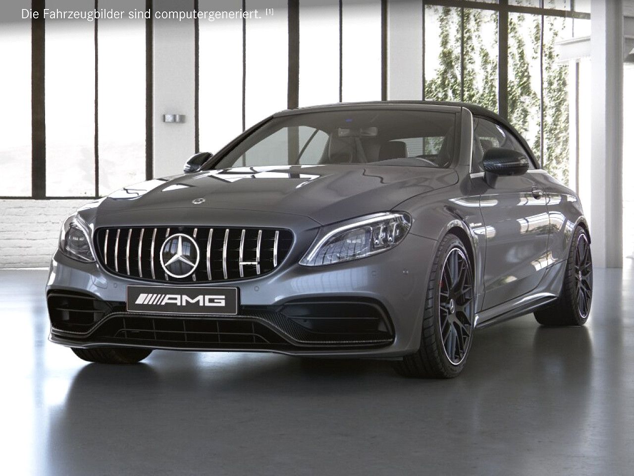 Mercedes-Benz C-Klasse – Bild 31