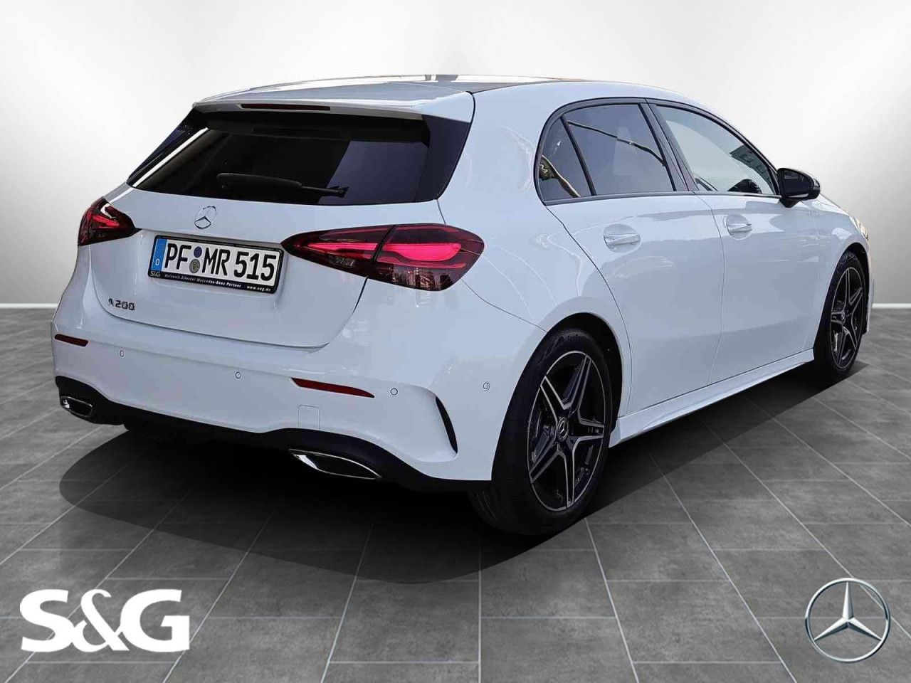 Mercedes-Benz A-Klasse – Bild 2