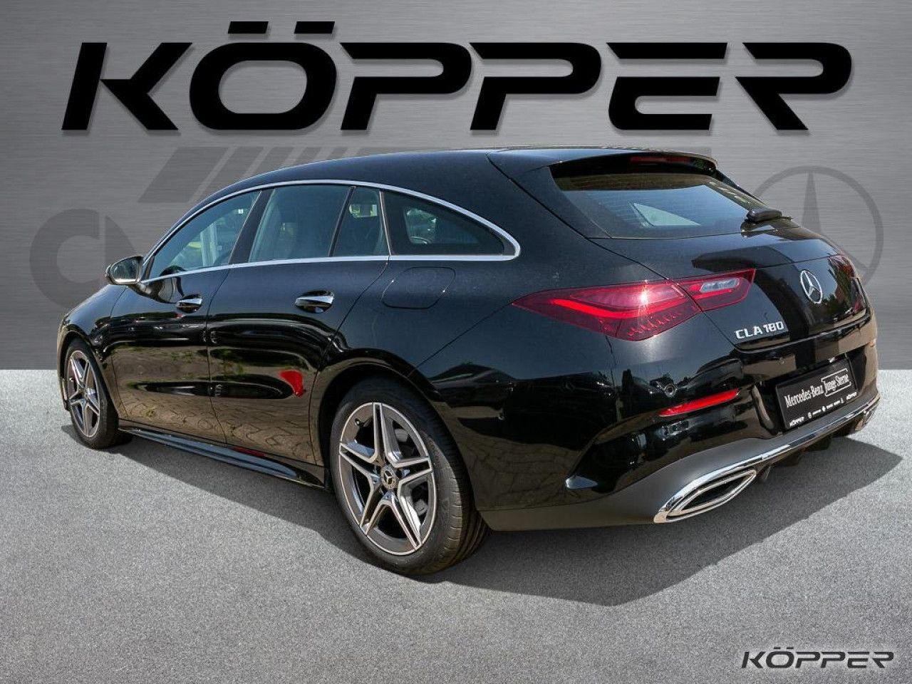 Mercedes-Benz CLA – Bild 2