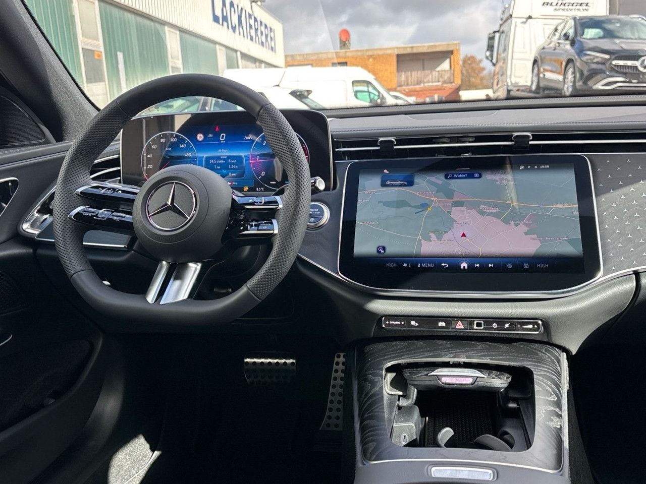 Mercedes-Benz E-Klasse – Bild 8