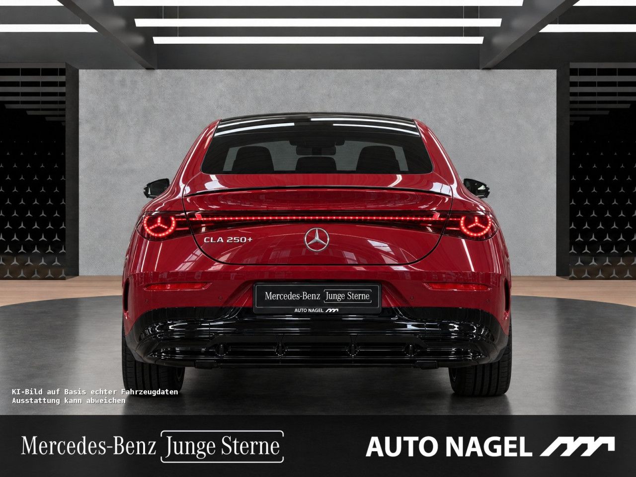 Mercedes-Benz CLA – Bild 6
