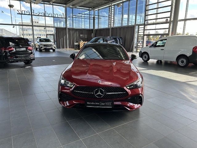 Mercedes-Benz CLE 300 Hybrid
