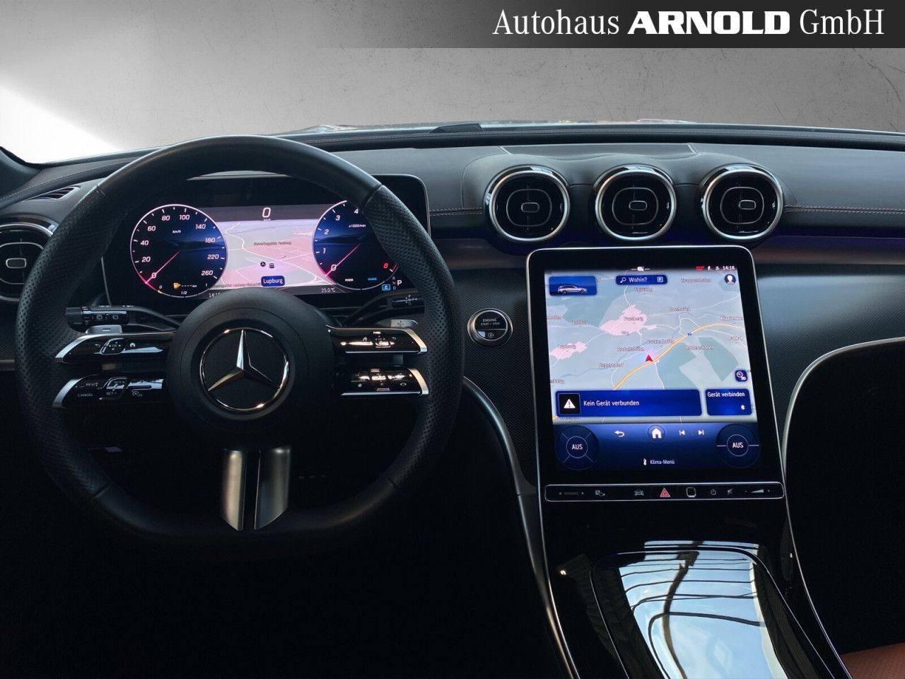 Mercedes-Benz C-Klasse – Bild 9