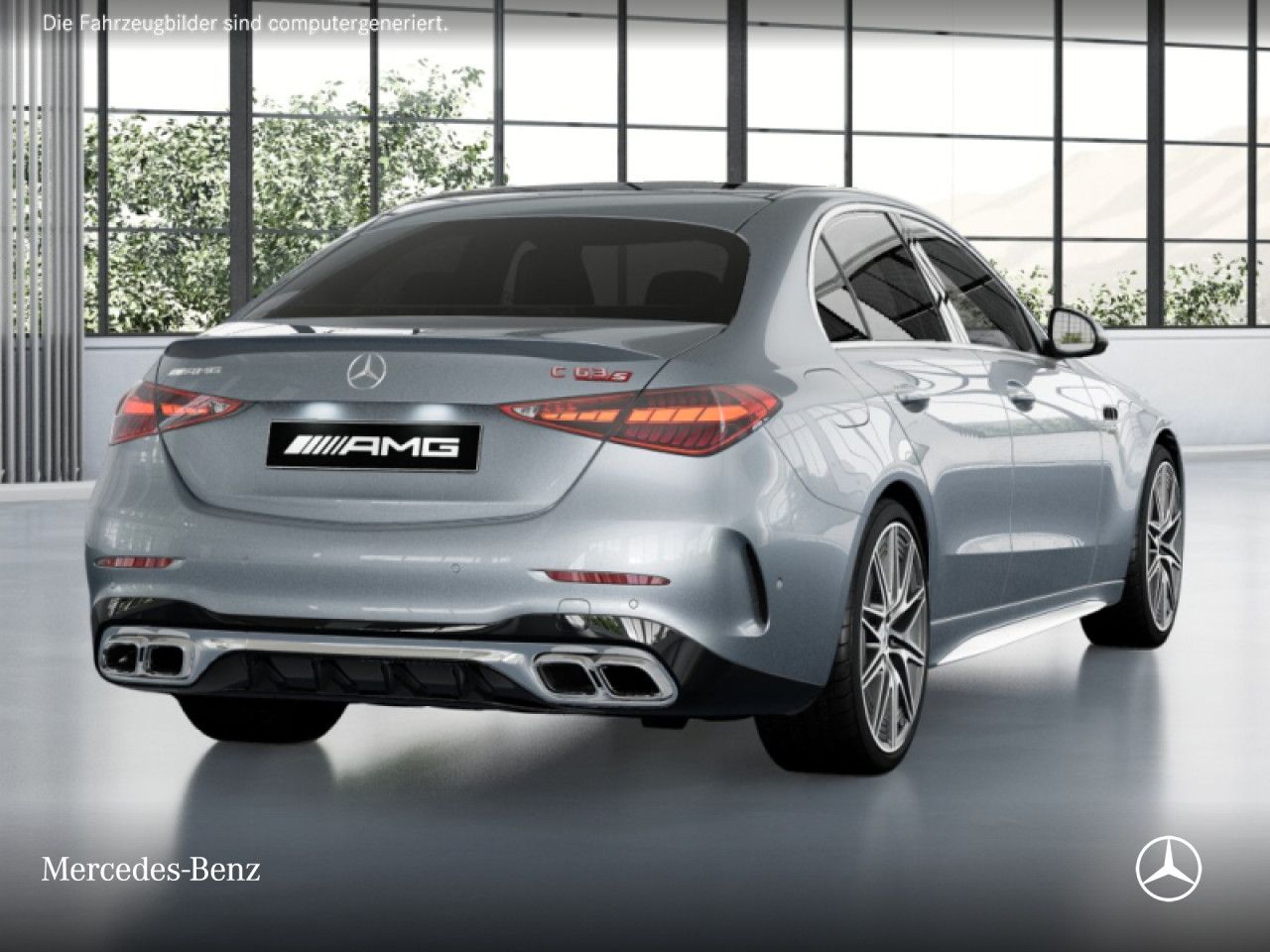 Mercedes-Benz C-Klasse – Bild 3