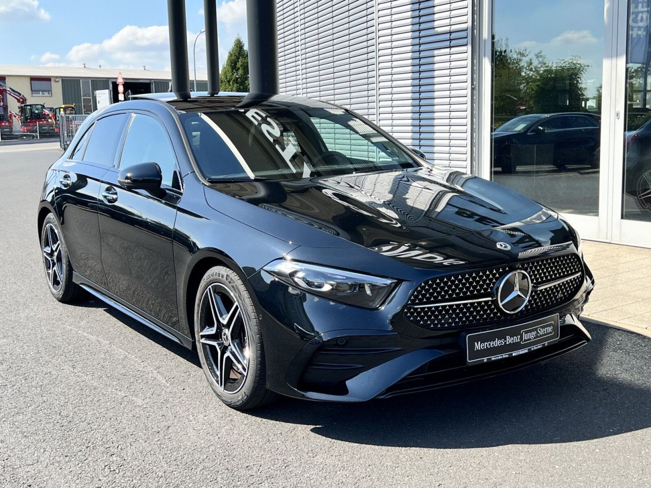 Mercedes-Benz A-Klasse – Bild 7