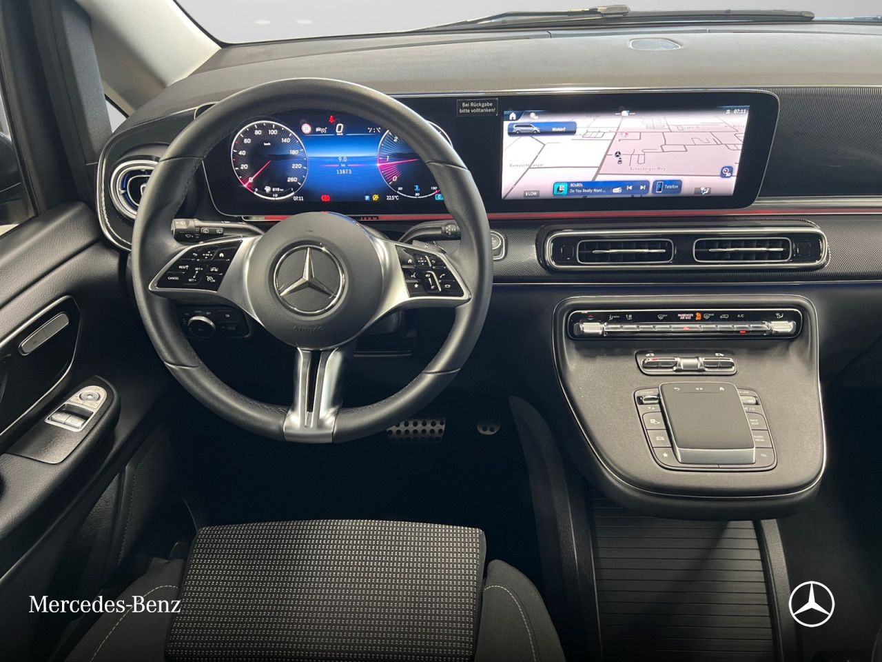 Mercedes-Benz V-Klasse – Bild 10