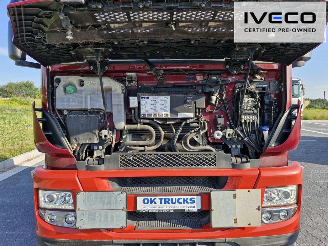 IVECO | AT440S40T/P ADR