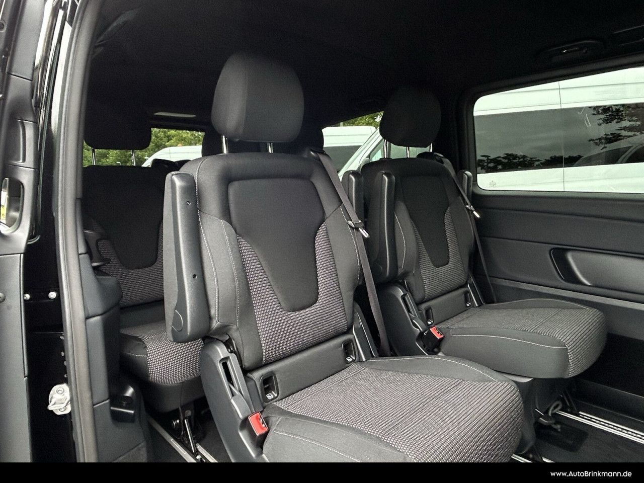 Mercedes-Benz V-Klasse – Bild 11