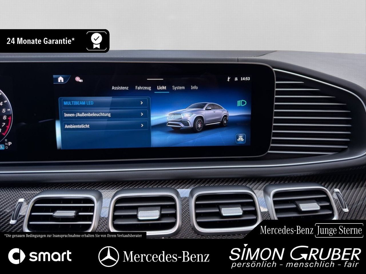 Mercedes-Benz GLE – Bild 22