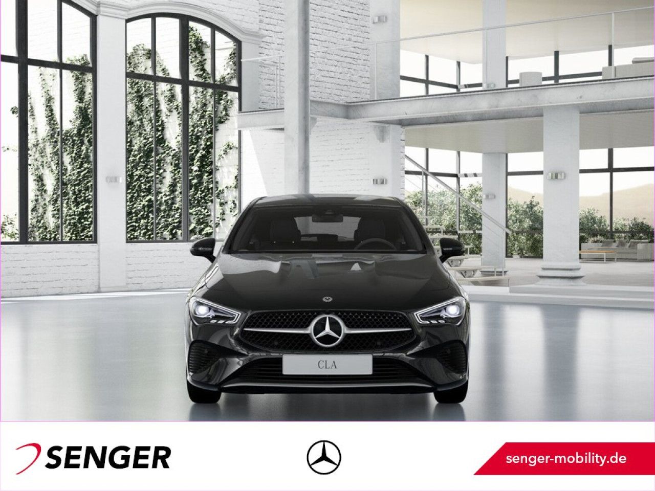 Mercedes-Benz CLA – Bild 4