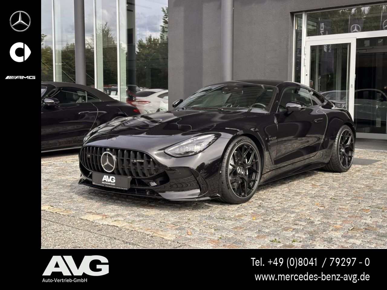 Mercedes-Benz AMG GT