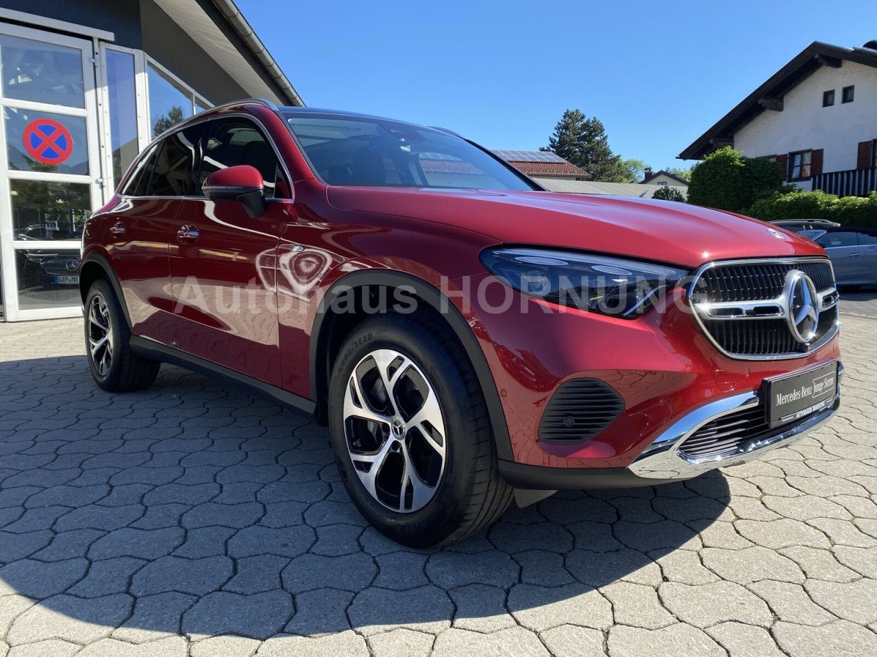 Mercedes-Benz GLC – Bild 2