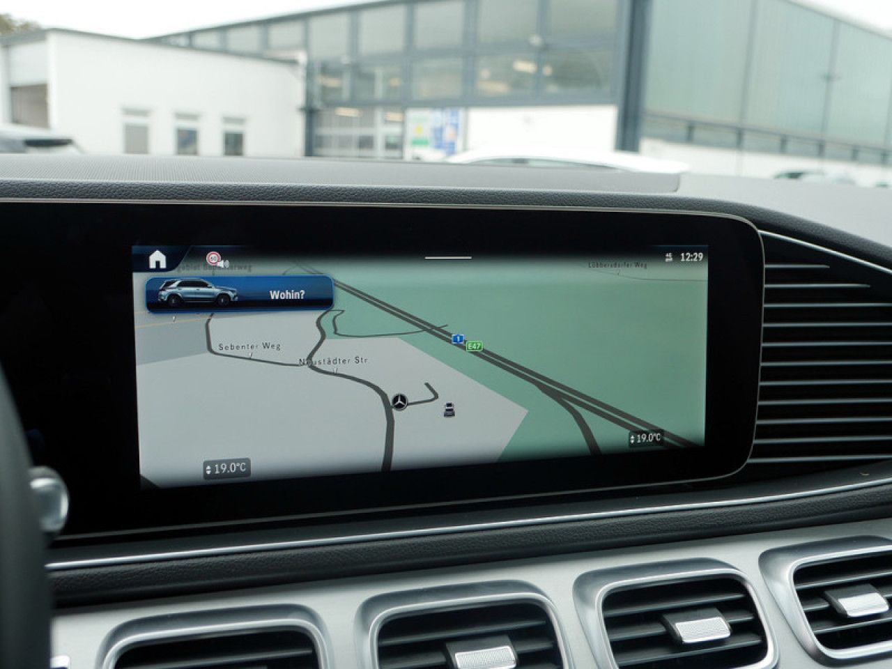 Mercedes-Benz GLE – Bild 17