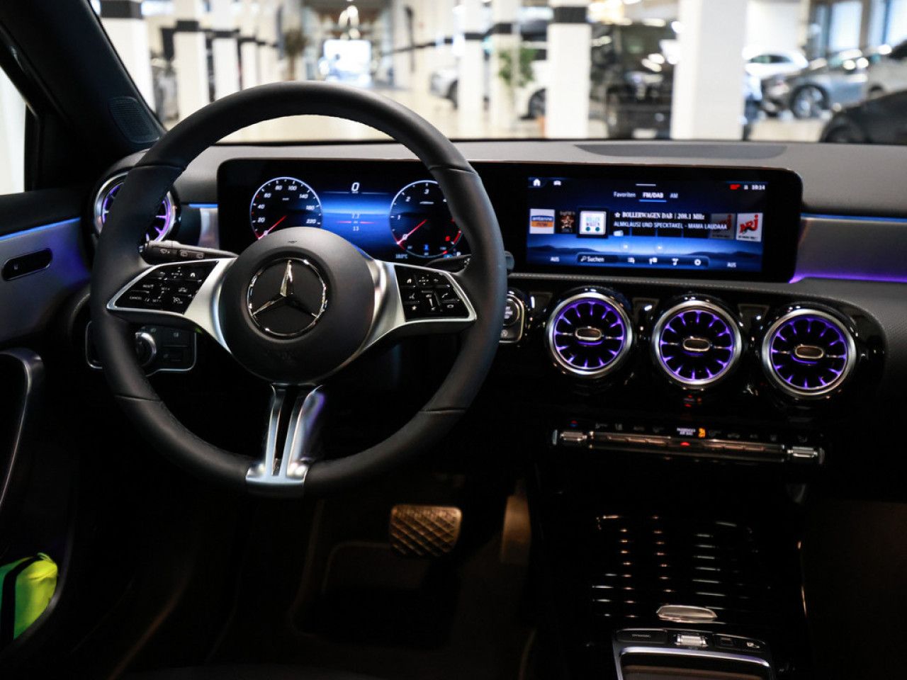 Mercedes-Benz A-Klasse – Bild 8