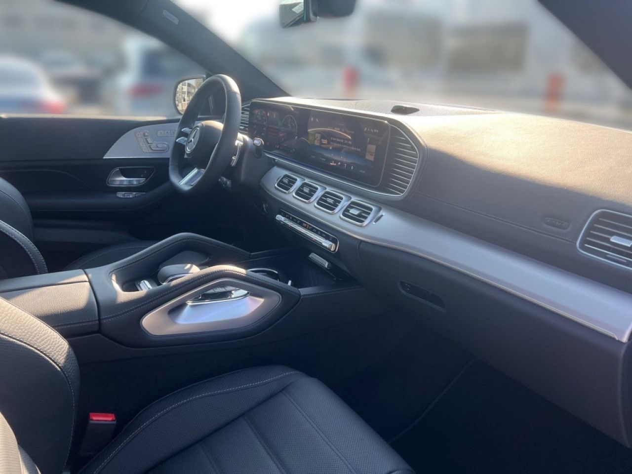 Mercedes-Benz GLE – Bild 8