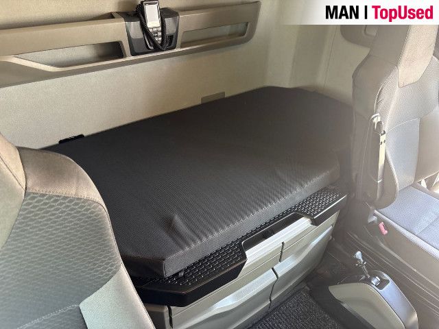 MAN TGX 18.470 4x2 BL SA 17