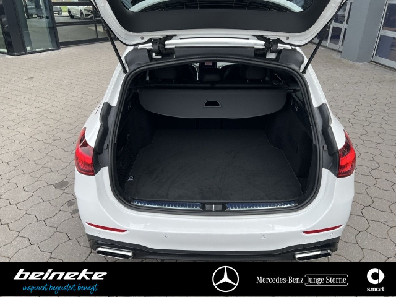 Mercedes-Benz C-Klasse – Bild 17