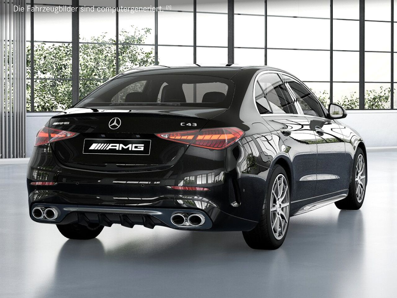 Mercedes-Benz C-Klasse – Bild 22
