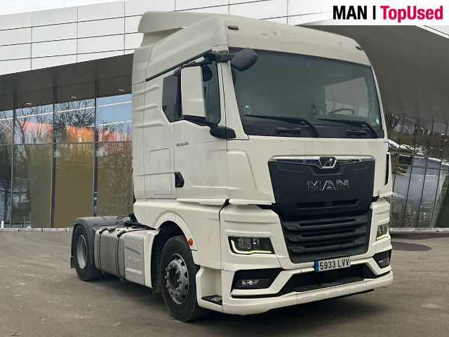 MAN TGX 18.510 4x2 BL SA 4