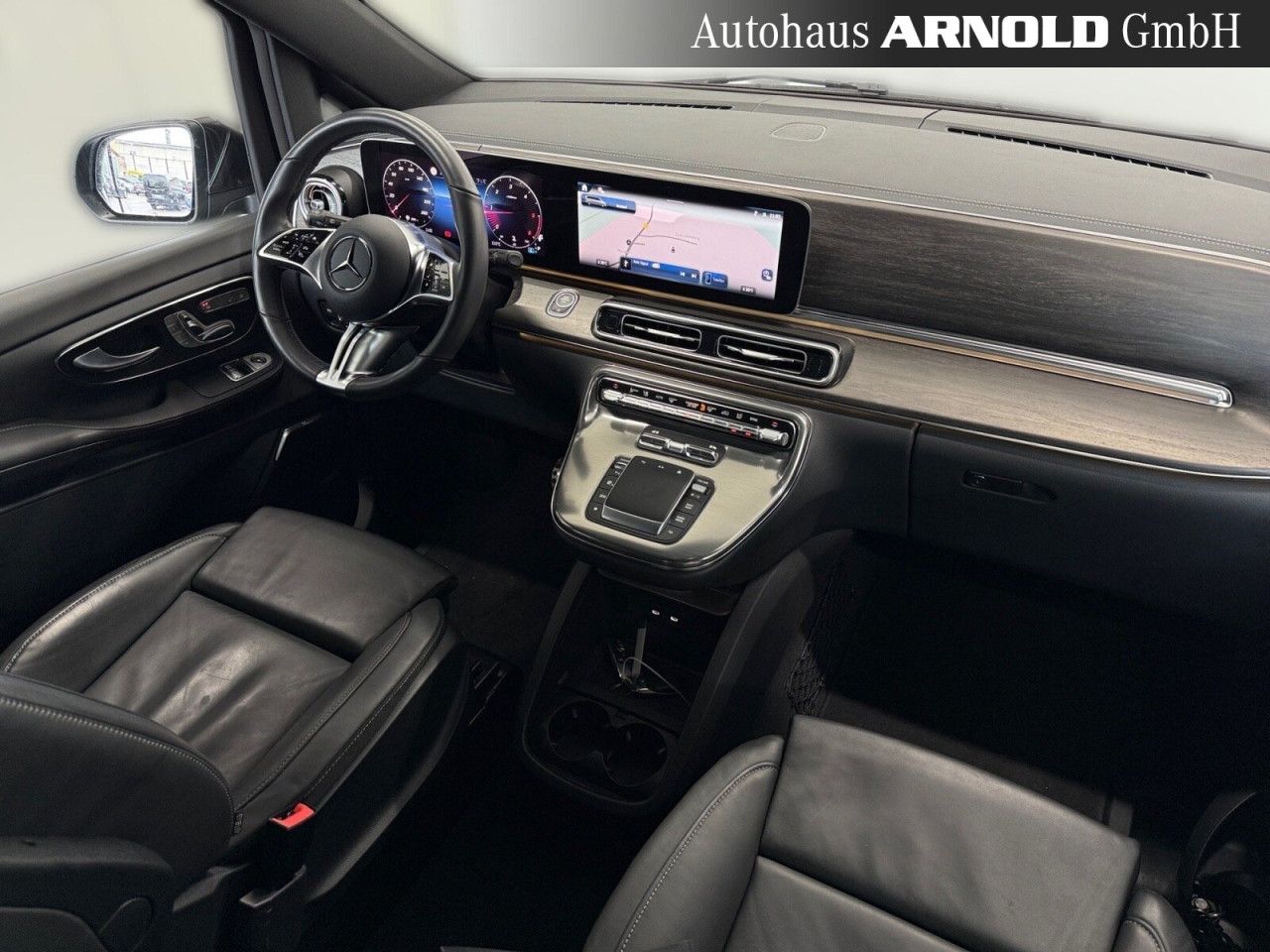 Mercedes-Benz V-Klasse – Bild 12