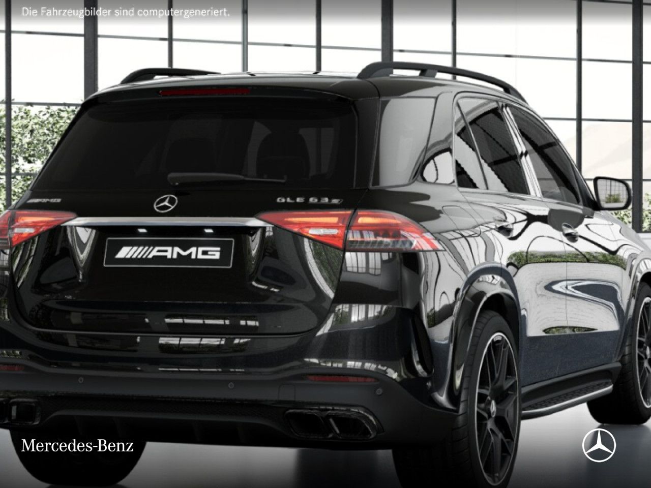 Mercedes-Benz GLE – Bild 3