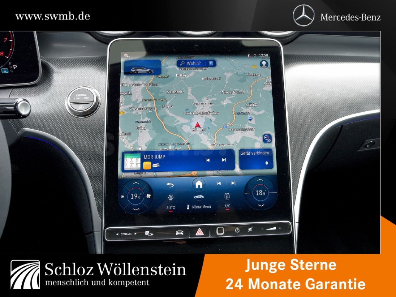 Mercedes-Benz C-Klasse – Bild 10