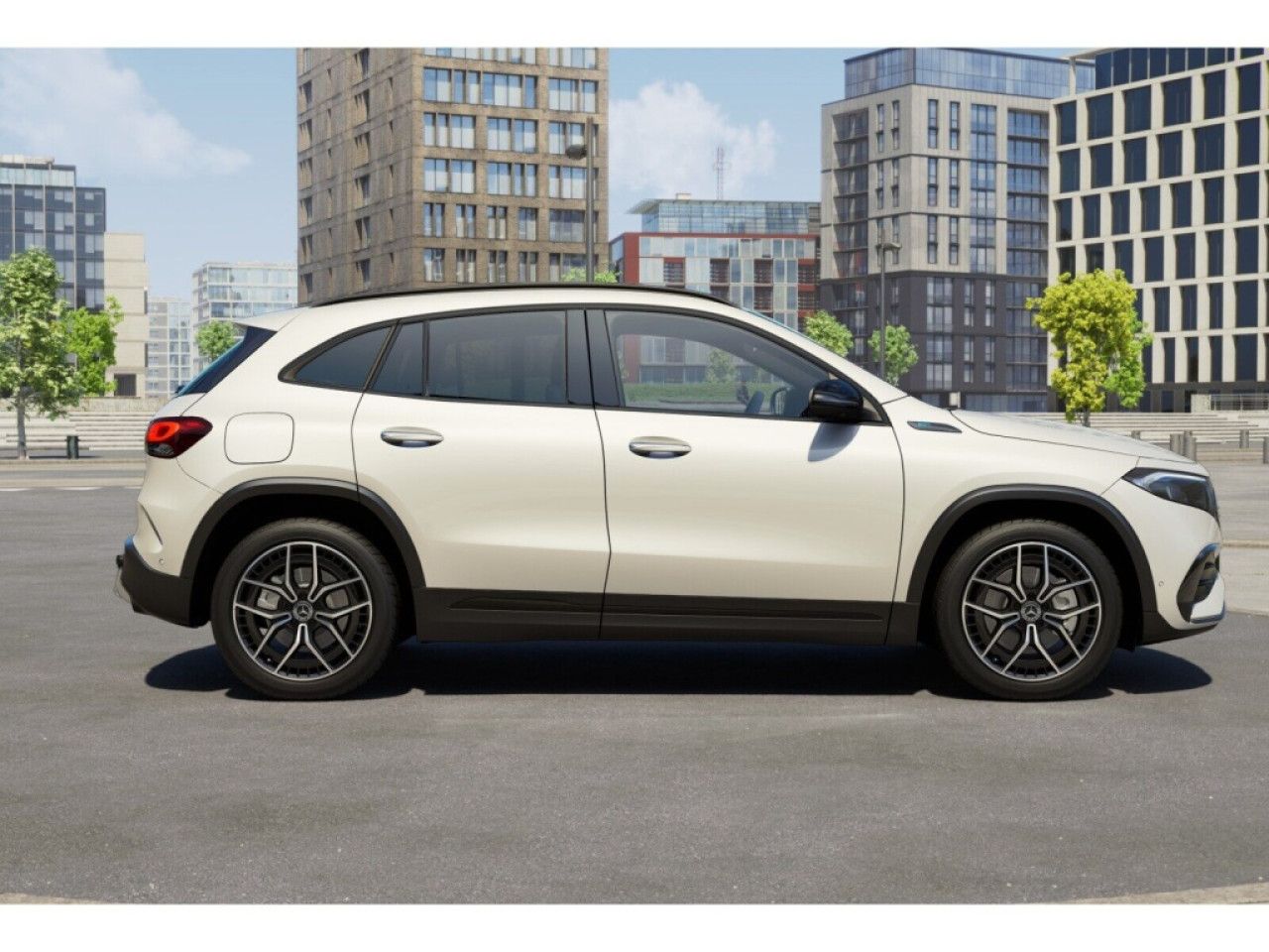 Mercedes-Benz EQA – Bild 3