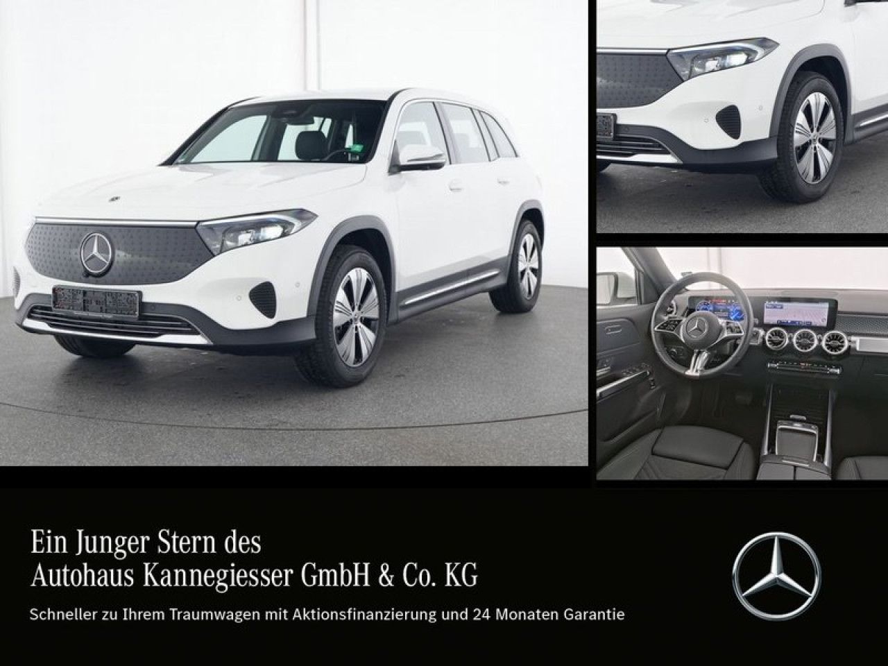 Mercedes-Benz EQB – Bild 2
