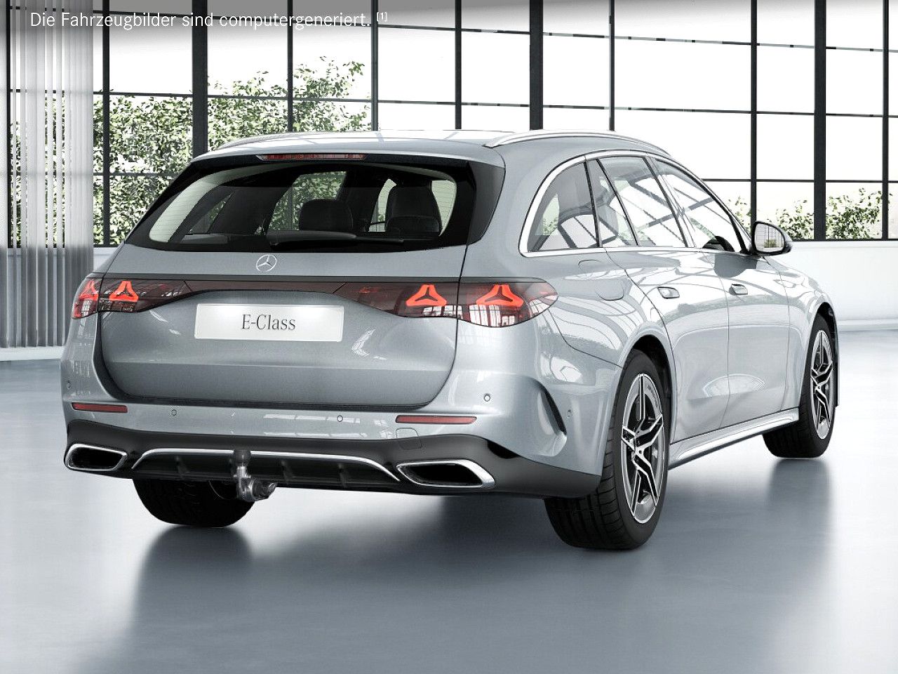 Mercedes-Benz E-Klasse – Bild 25