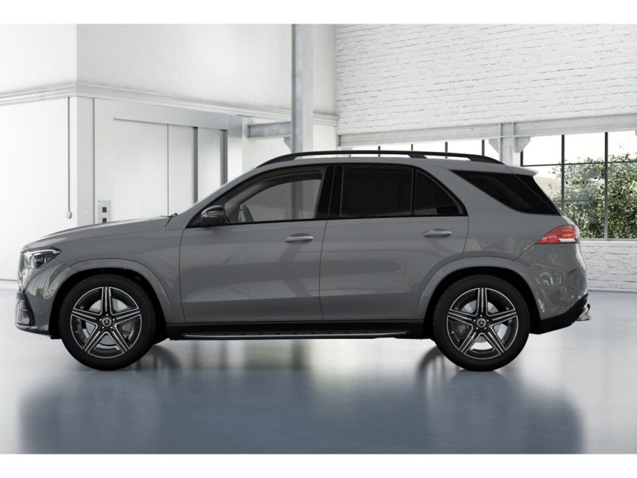 Mercedes-Benz GLE – Bild 3
