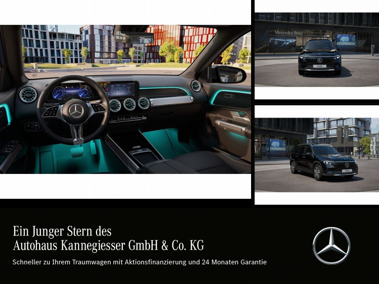 Mercedes-Benz EQB – Bild 11