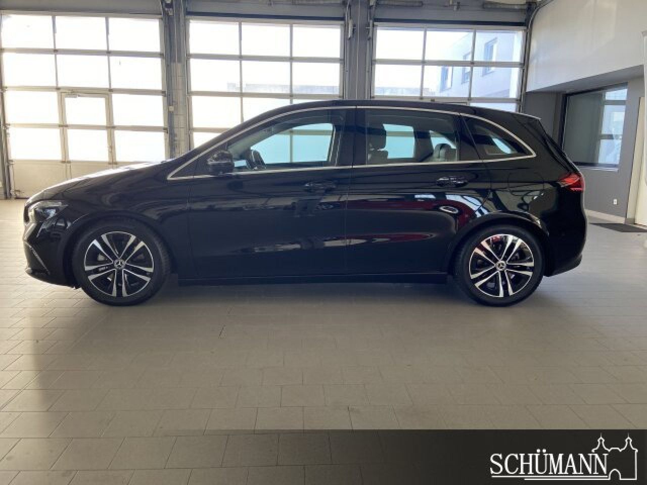 Mercedes-Benz B-Klasse – Bild 9