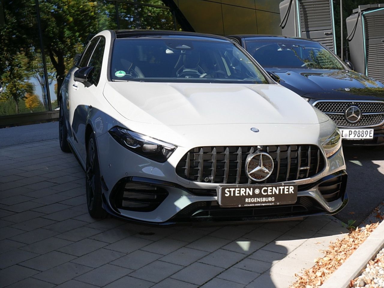 Mercedes-Benz A-Klasse – Bild 2