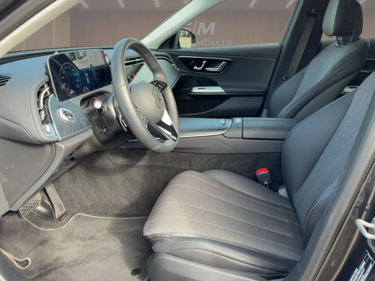 Mercedes-Benz E-Klasse – Bild 6