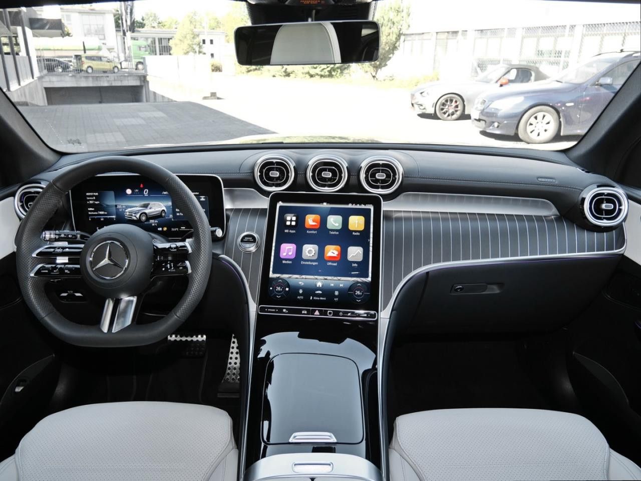 Mercedes-Benz GLC – Bild 12