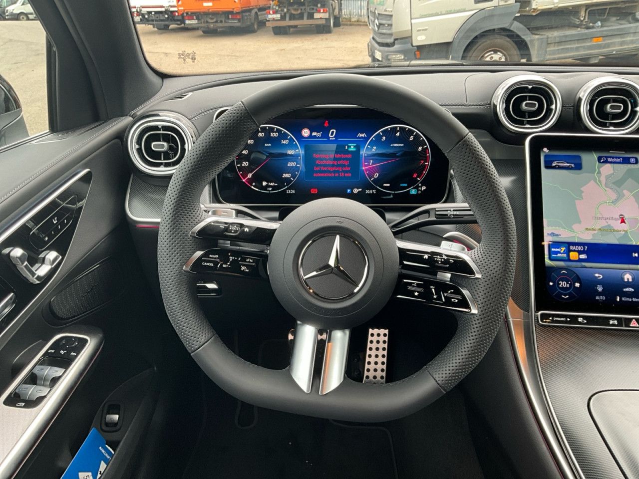 Mercedes-Benz GLC – Bild 11
