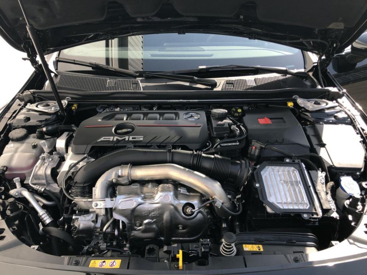 Mercedes-Benz CLA – Bild 16