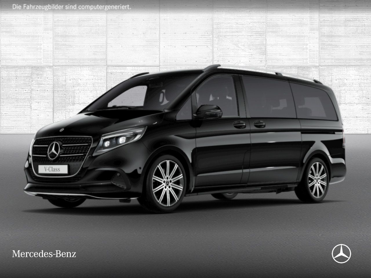 Mercedes-Benz V-Klasse – Bild 10