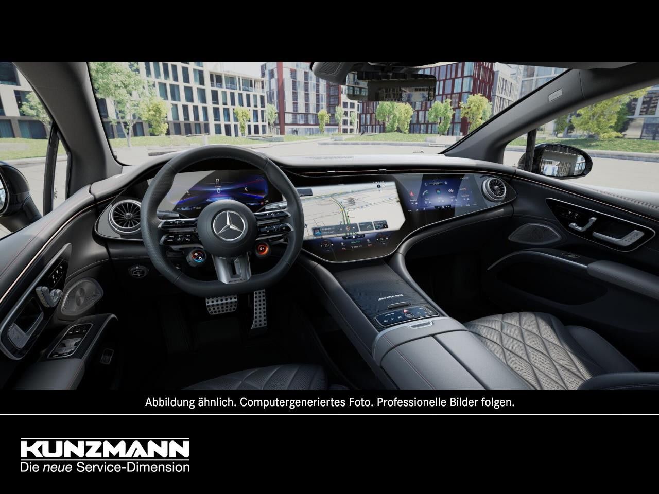 Mercedes-Benz EQS – Bild 2