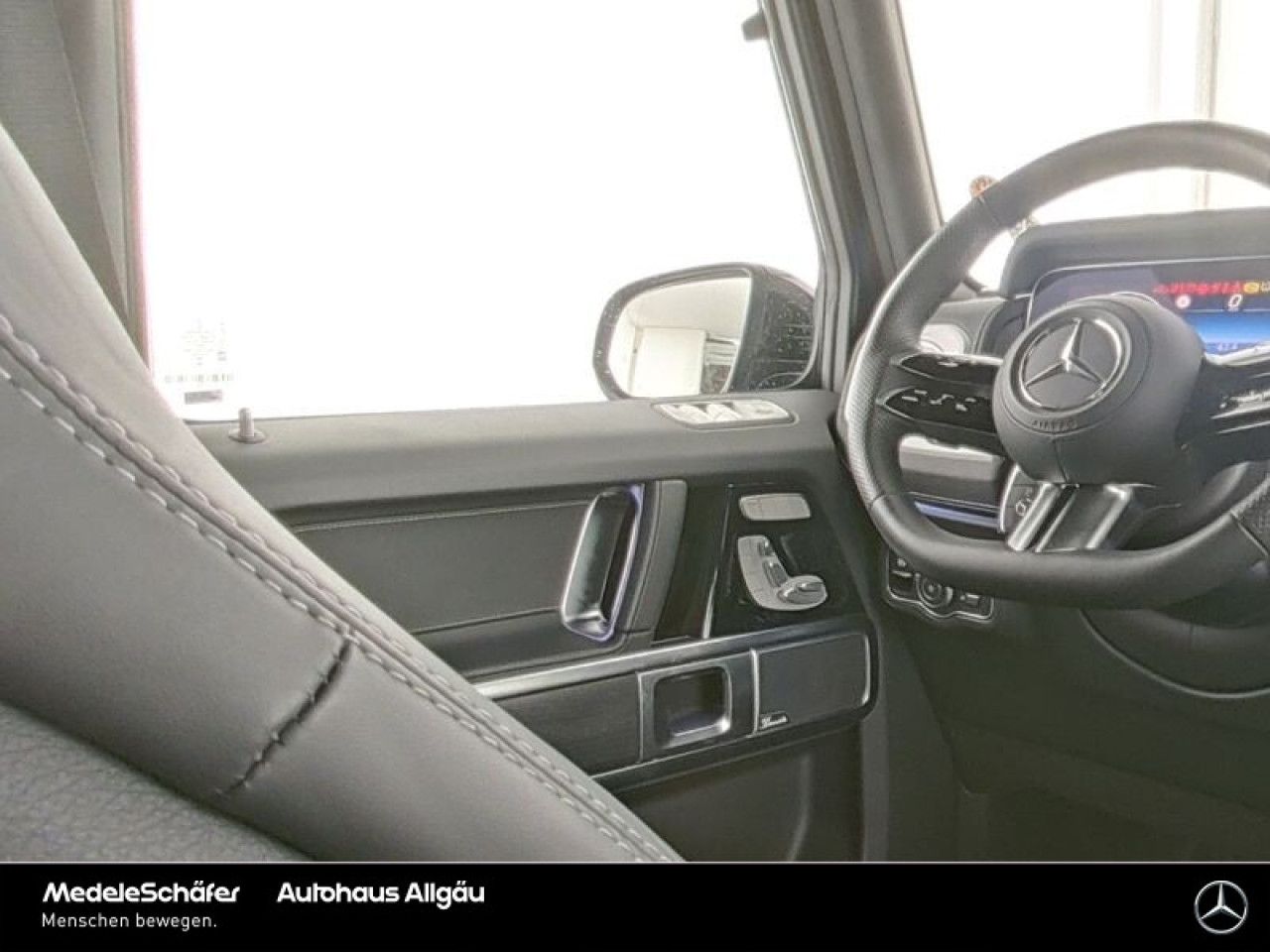 Mercedes-Benz G-Klasse – Bild 8