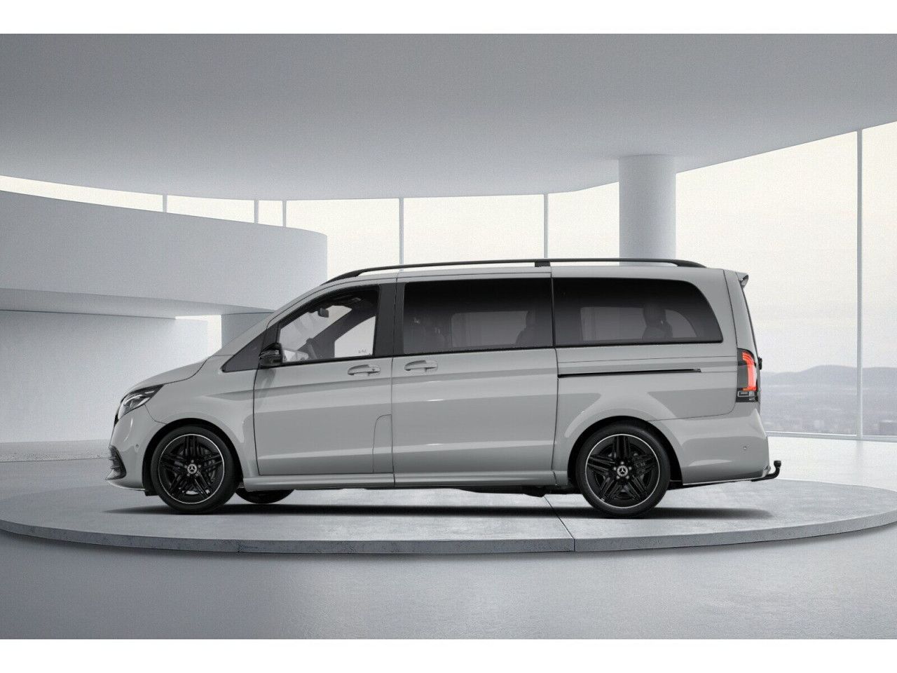 Mercedes-Benz V-Klasse – Bild 10