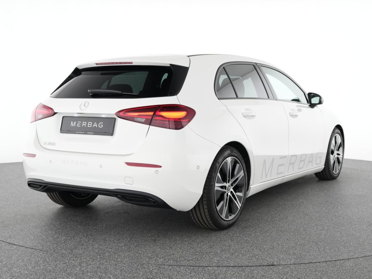 Mercedes-Benz A-Klasse – Bild 3